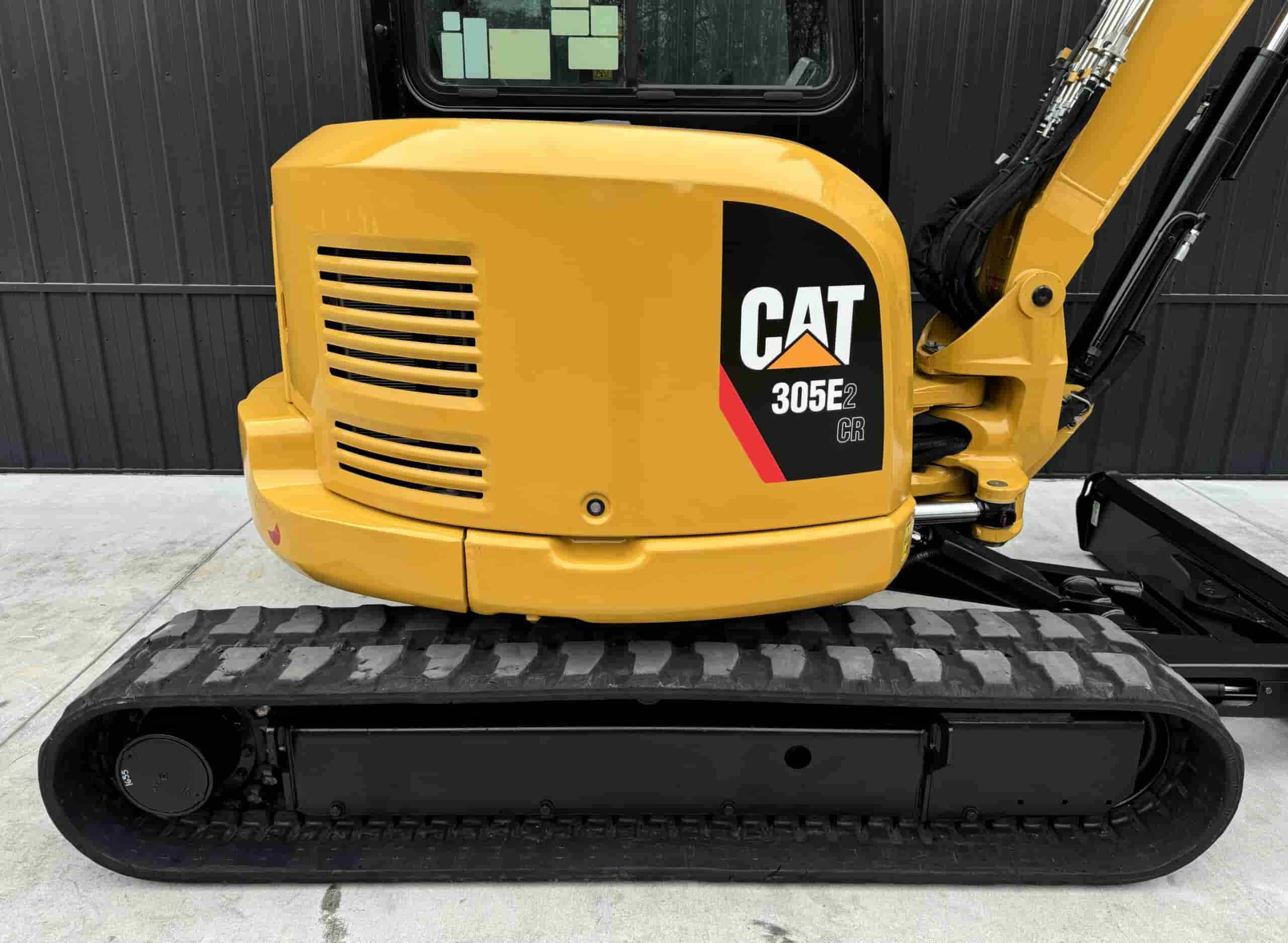 2018 CAT 305E2 CLEAN NICE
